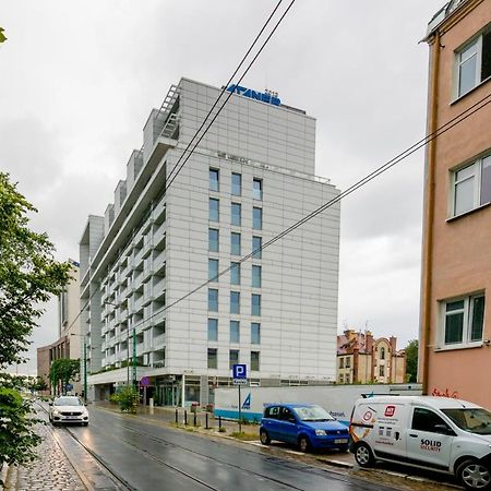 Apartments Poznan Towarowa By Noclegi Renters Luaran gambar