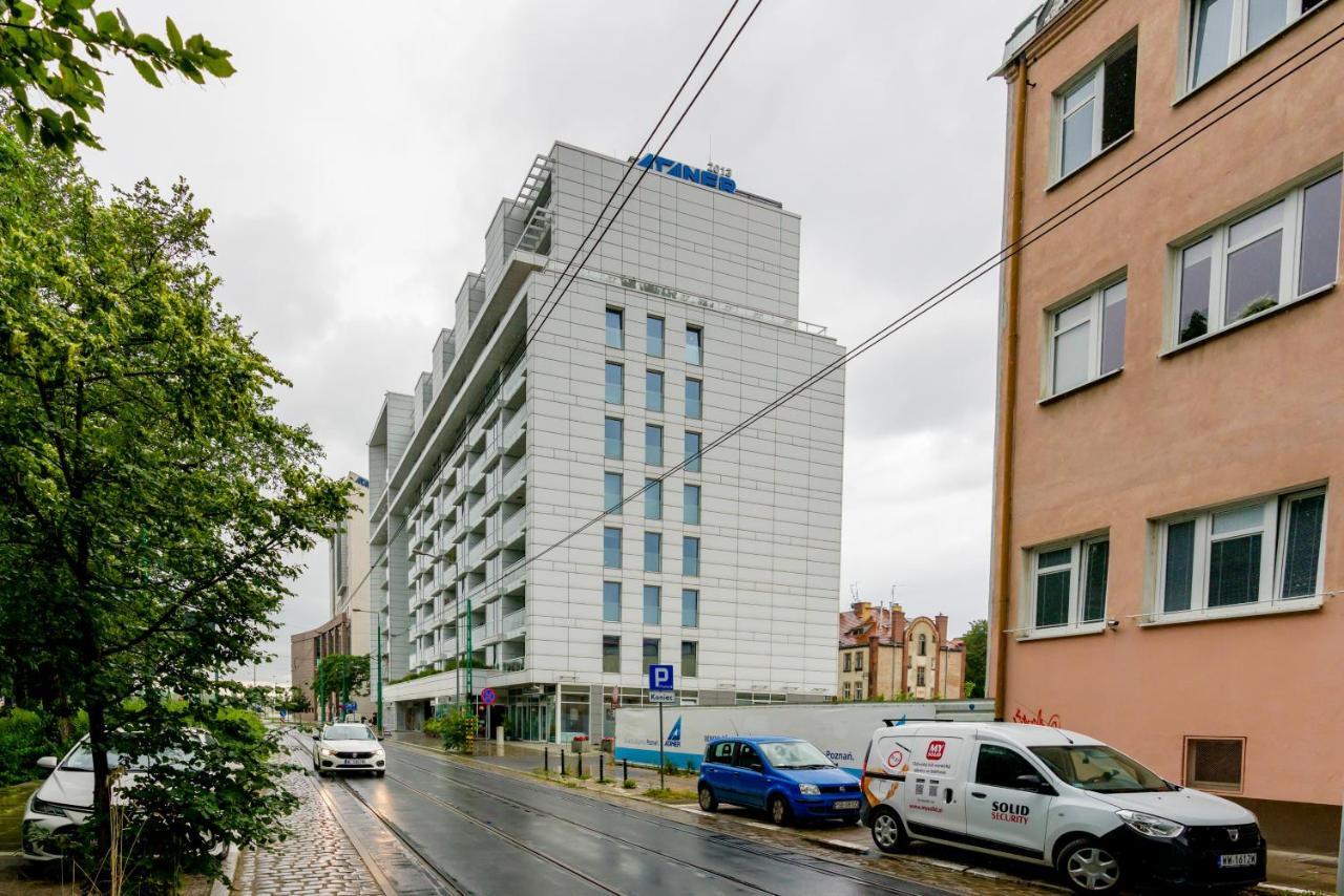 Apartments Poznan Towarowa By Noclegi Renters Luaran gambar