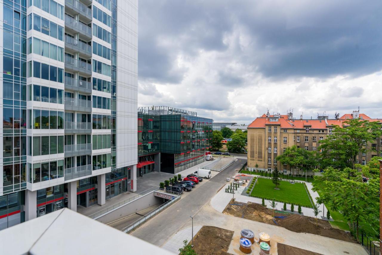 Apartments Poznan Towarowa By Noclegi Renters Luaran gambar