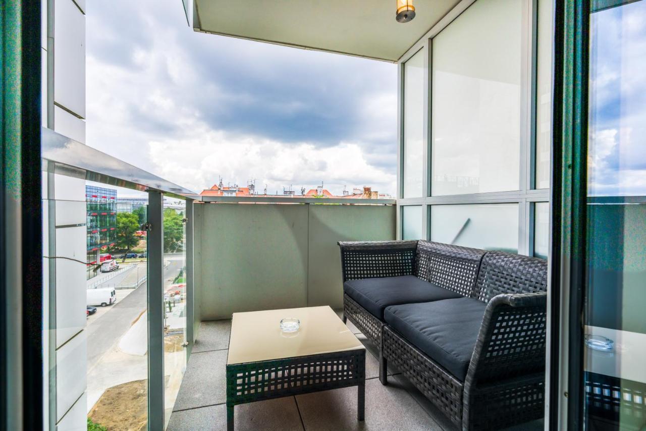 Apartments Poznan Towarowa By Noclegi Renters Luaran gambar