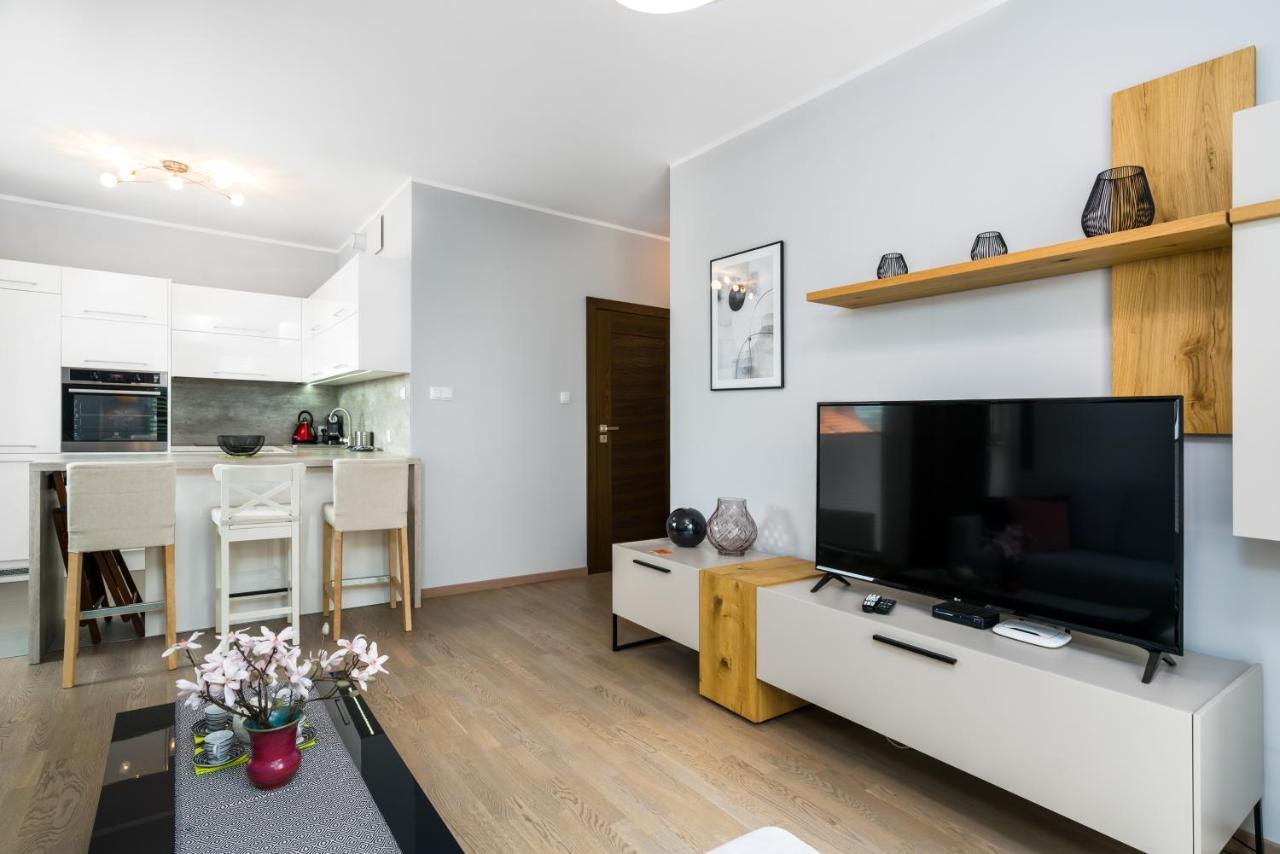 Apartments Poznan Towarowa By Noclegi Renters Luaran gambar