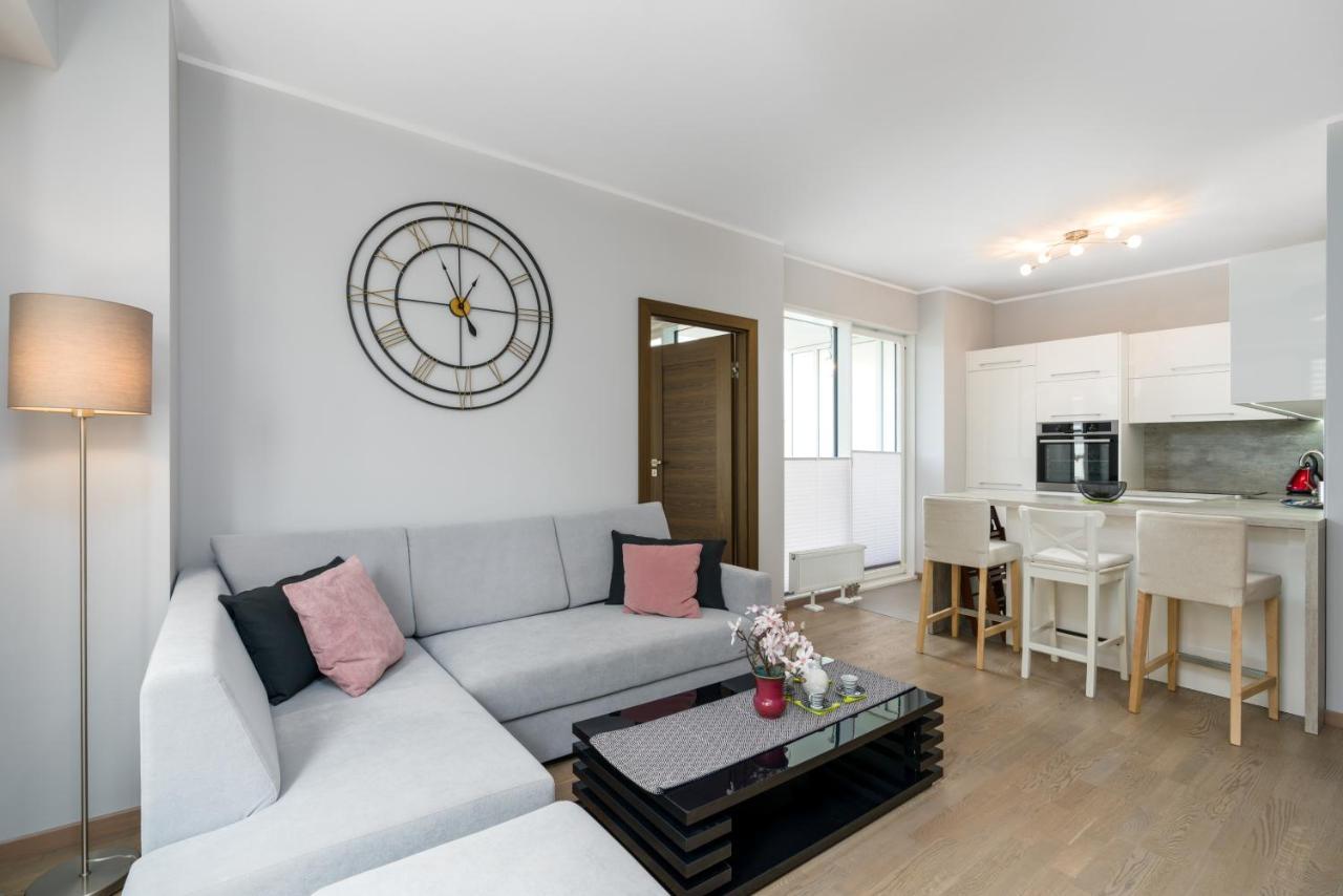 Apartments Poznan Towarowa By Noclegi Renters Luaran gambar