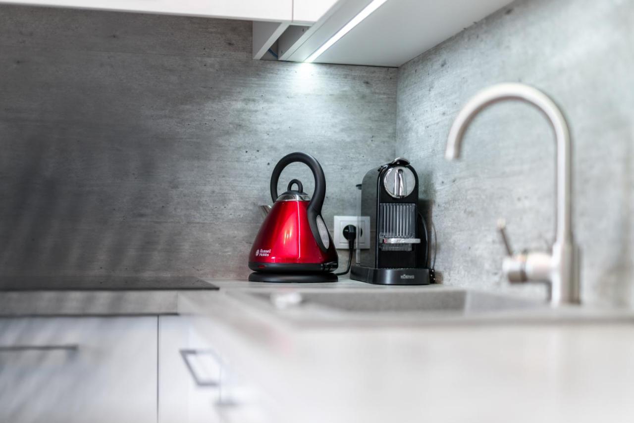 Apartments Poznan Towarowa By Noclegi Renters Luaran gambar