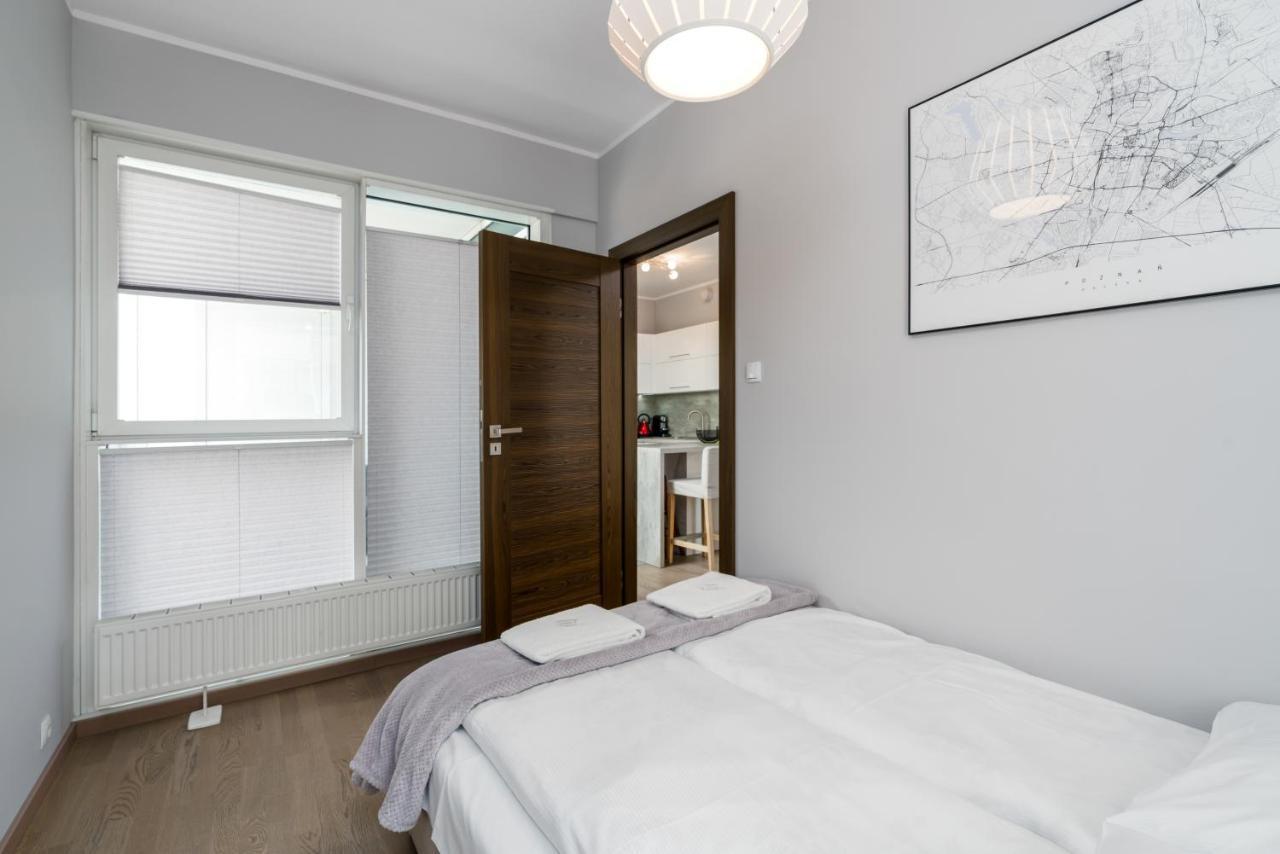Apartments Poznan Towarowa By Noclegi Renters Luaran gambar