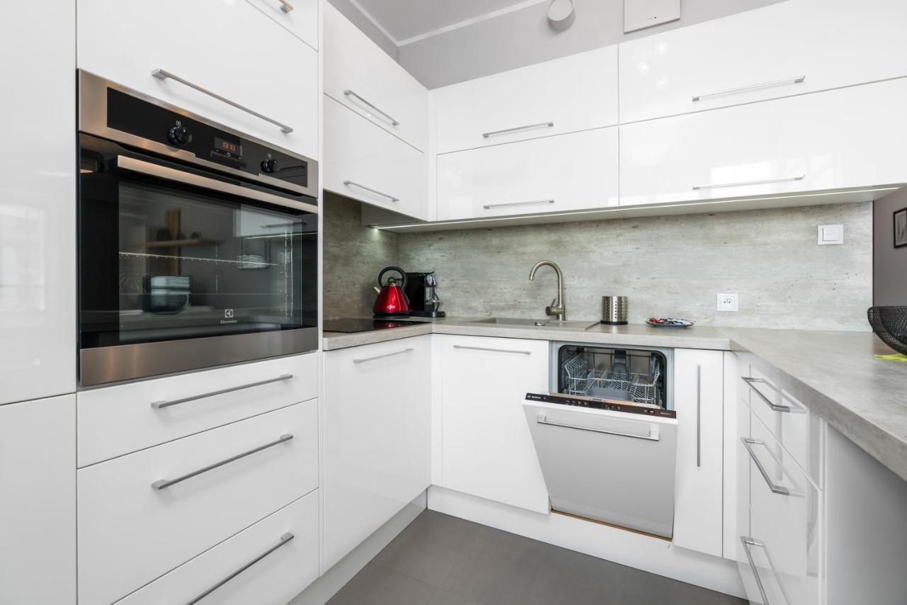 Apartments Poznan Towarowa By Noclegi Renters Luaran gambar