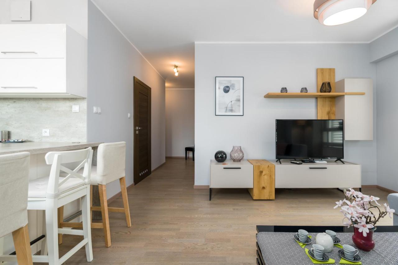 Apartments Poznan Towarowa By Noclegi Renters Luaran gambar
