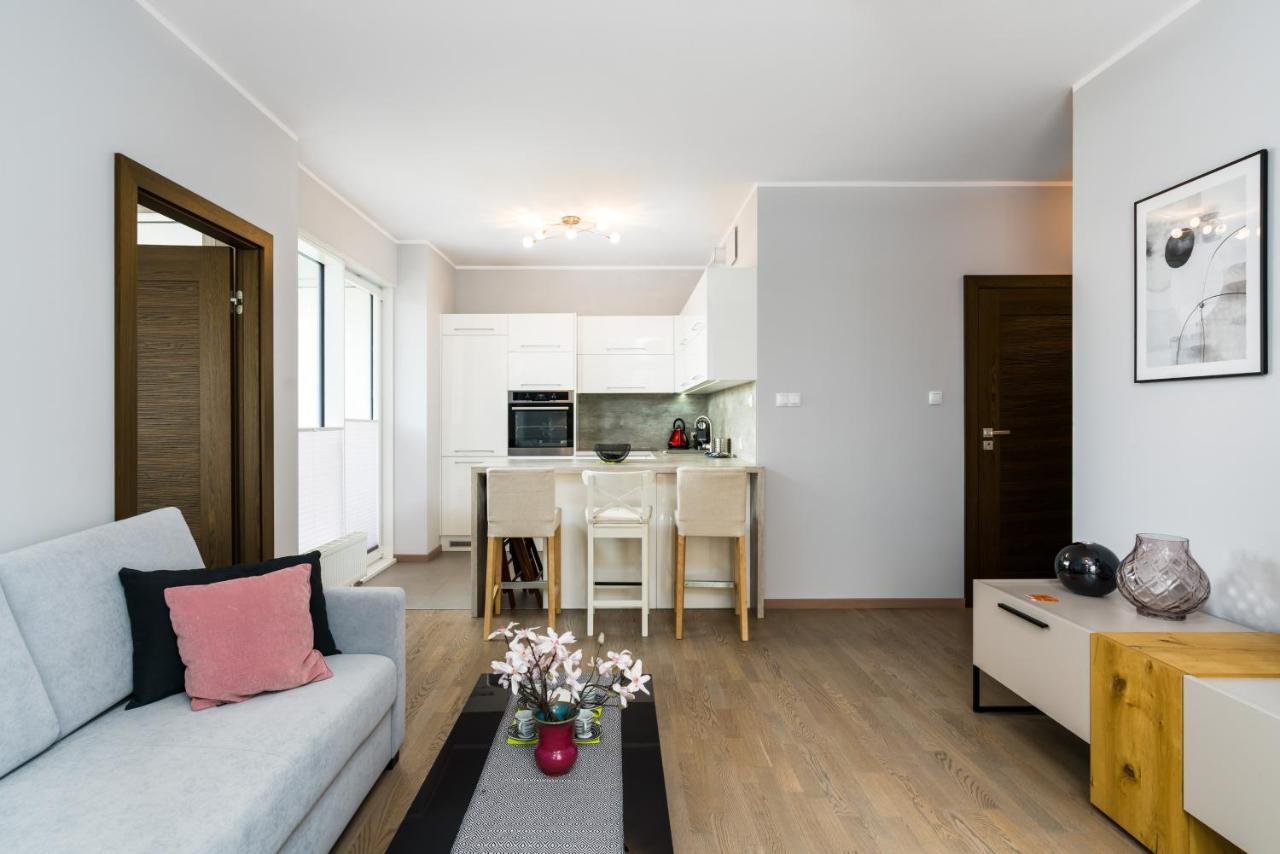 Apartments Poznan Towarowa By Noclegi Renters Luaran gambar