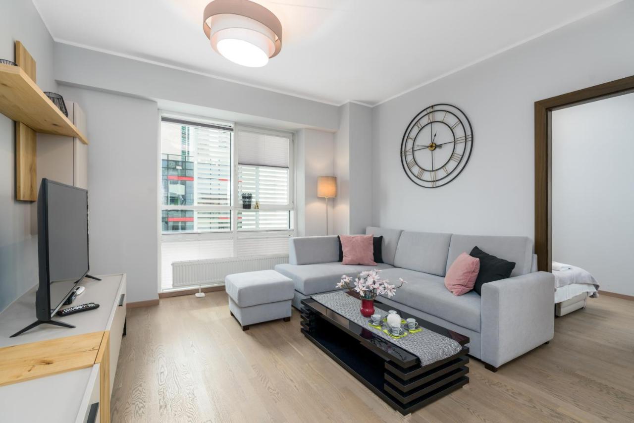 Apartments Poznan Towarowa By Noclegi Renters Luaran gambar